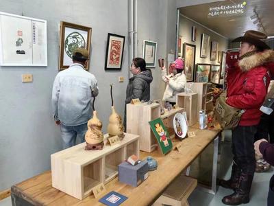 觀龍展，過龍年 生肖藝創沙龍邀您共赴文藝盛宴